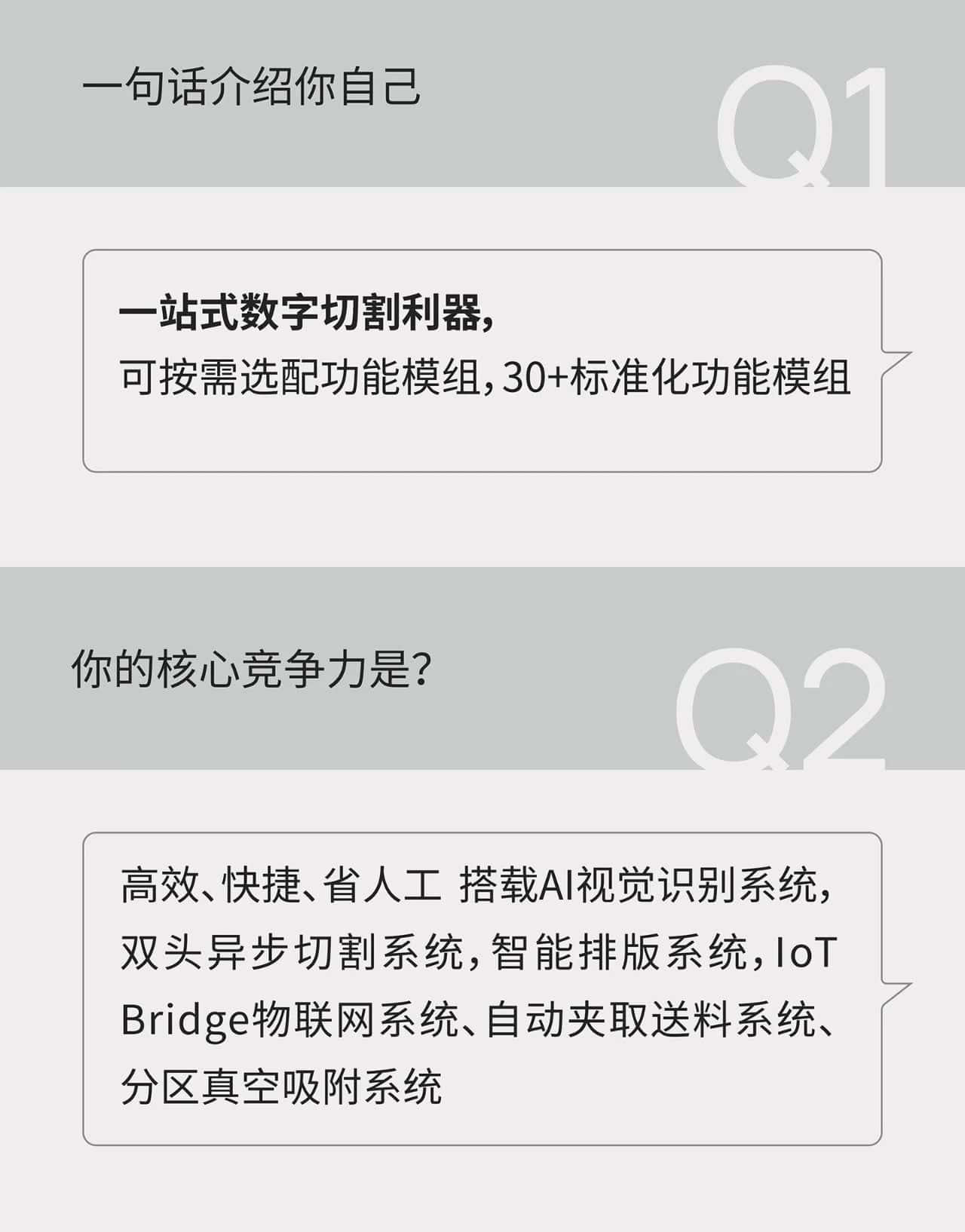 一站式數(shù)字切割利器